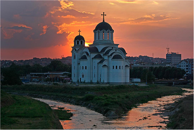 After тhe еvening service-После вечерње