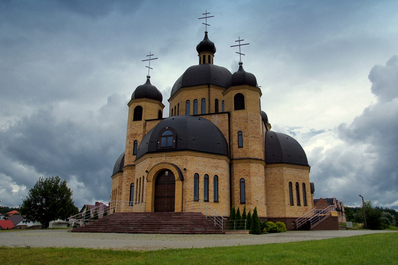 Cerkiew Zmartwychwstania Pańskiego w Siemiatyczach