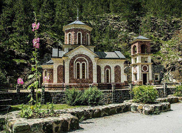 Црква Св.Јована Крститеља Беле Воде,Србија
