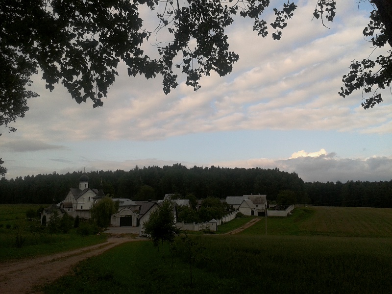 Wwiedienskij Monaster