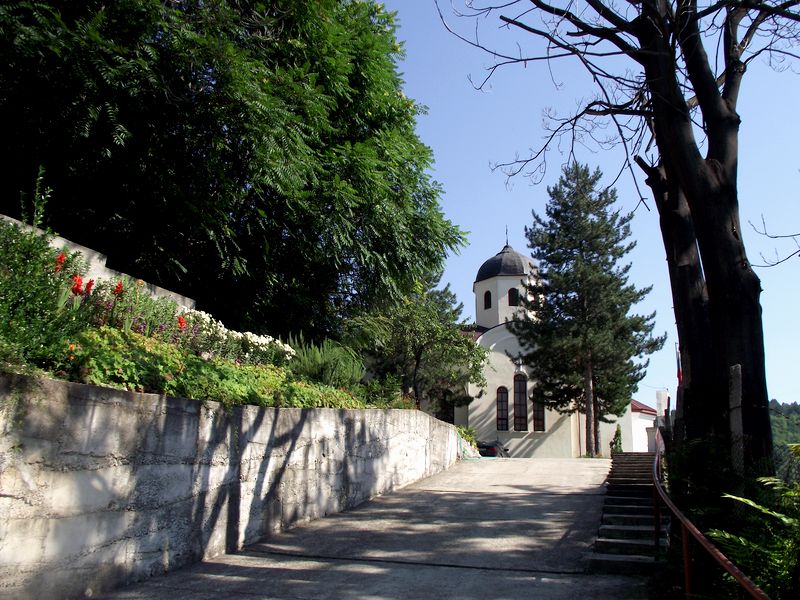 храм "Света Троица" 