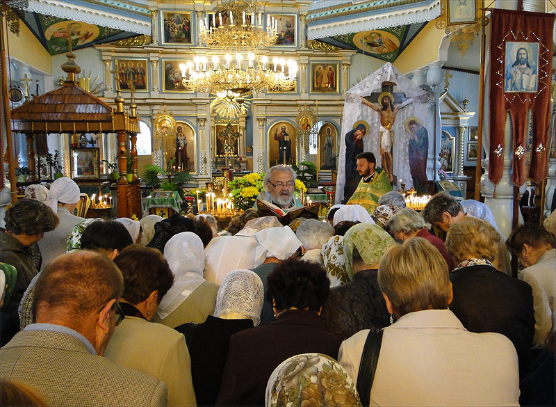 Акафист преп. Антонию Печерскому