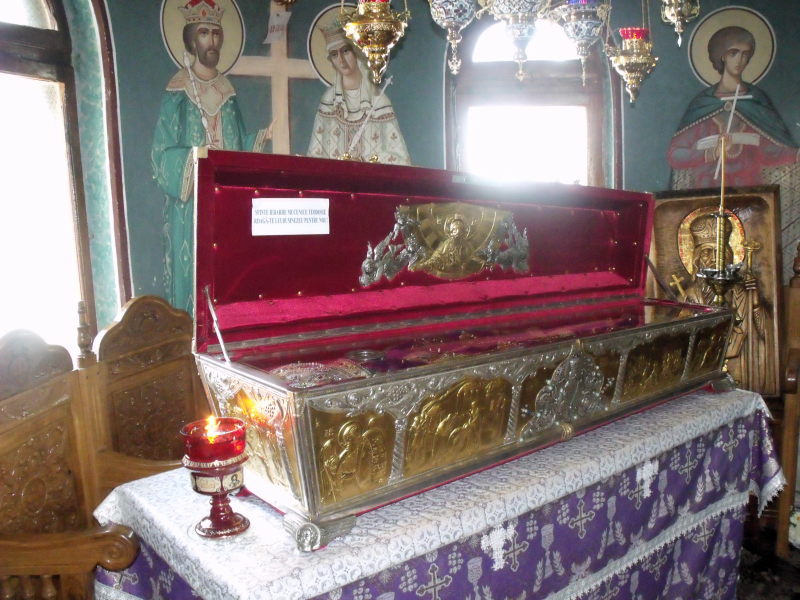 St. Teodosie