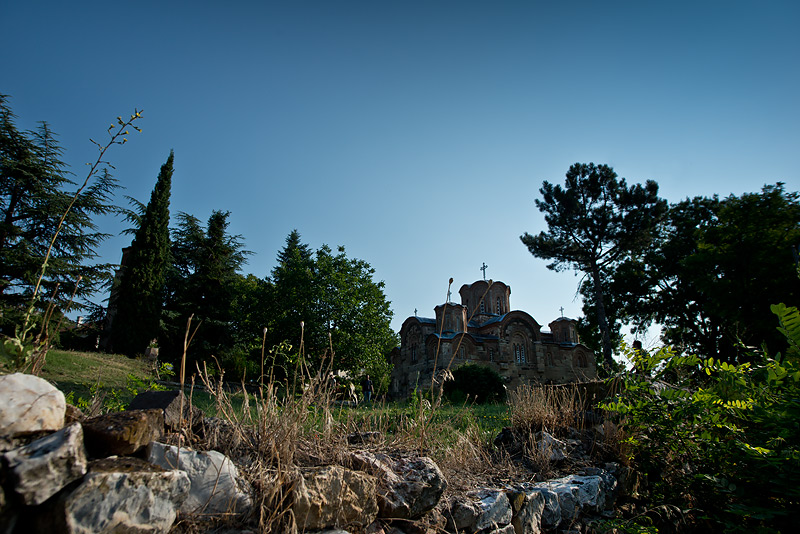 Manastir Staro Nagoričane 1