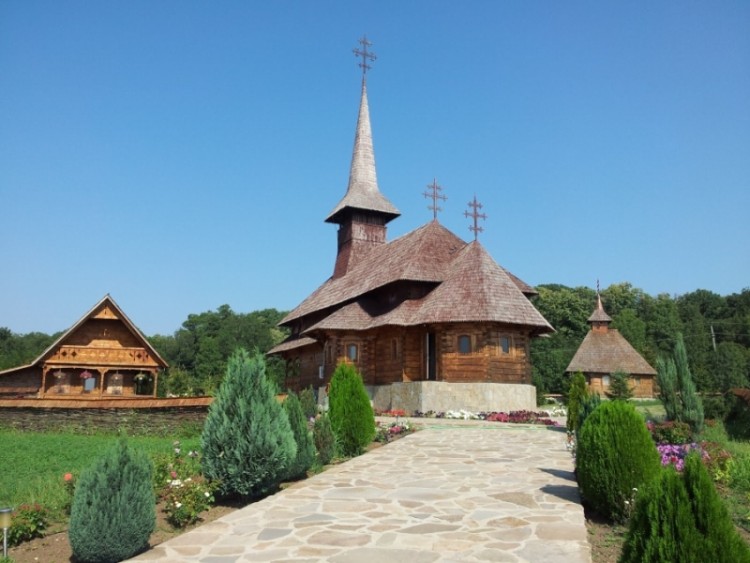 Manastirea Buna Vestire, Bolintin Vale