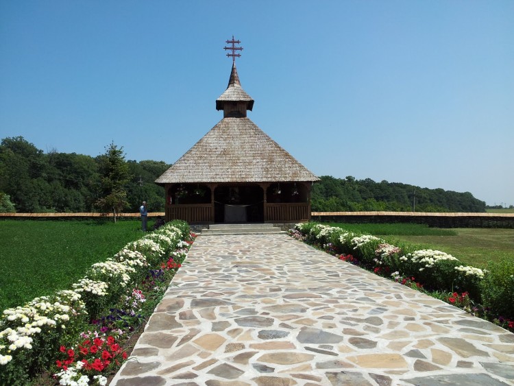 Manastirea Buna Vestire, Bolintin Vale