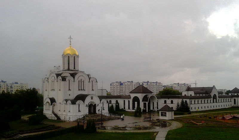 Vsieh Skorbiashchych Radosc'