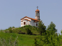 Damianka 
Church on the way between Borovo and Krastova Gora 
129 
2013-07-01 07:33:07