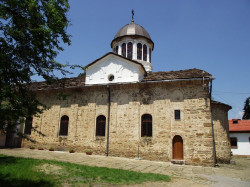 Nikolay_BG 
храм "Света Параскева" в град Троян 
2013-07-01 17:34:37