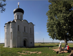 tolmargarita 
Храм Покрова на Нерли 
2013-07-01 21:50:42