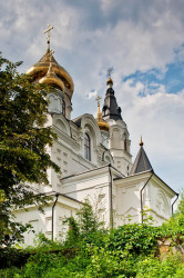 SergeyValiev 
Крестовоздвиженский собор Житомира 
2013-07-06 22:24:09