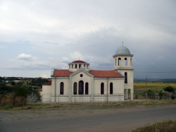 Nikolay_BG 
храм "Света Троица", с.Димчево, обл. Бургас 
2013-07-20 19:59:23