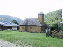 Firmilian 
Lepsa Monastery - The old church 
2013-07-30 18:06:24