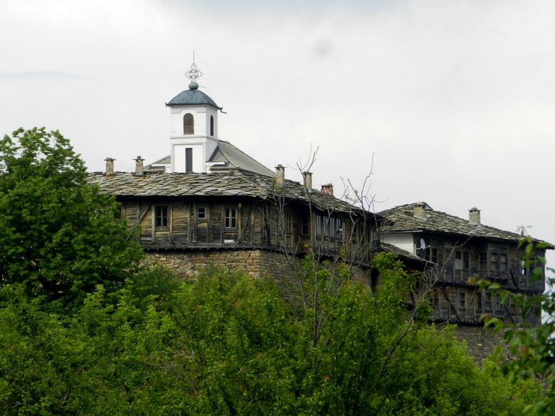 Gloshene Monastery