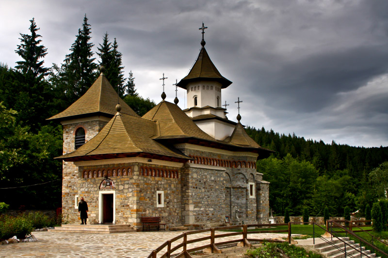 Sihastria Putnei