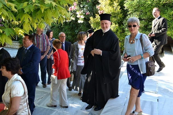 Metropolitan Elpidophoros of Bursa