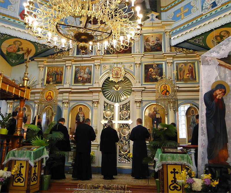 Праздник преподобного Антония Печерского