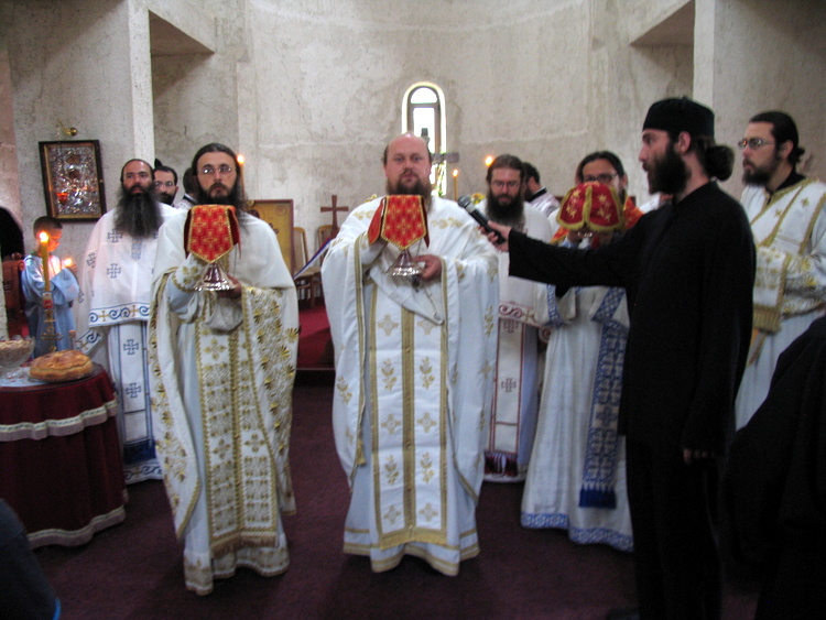 SLAVA MANASTIRA SV.VELIKOMUČENICE MARINE - Klisina