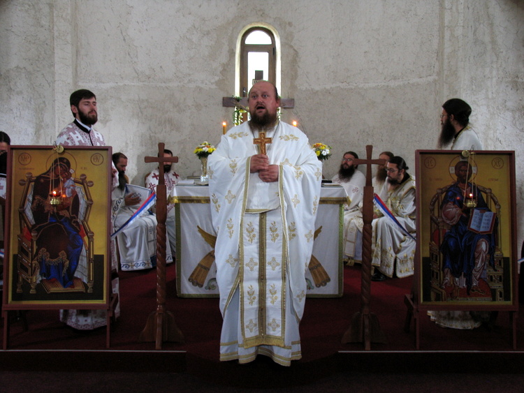 SLAVA MANASTIRA SV.VELIKOMUČENICE MARINE - Klisina