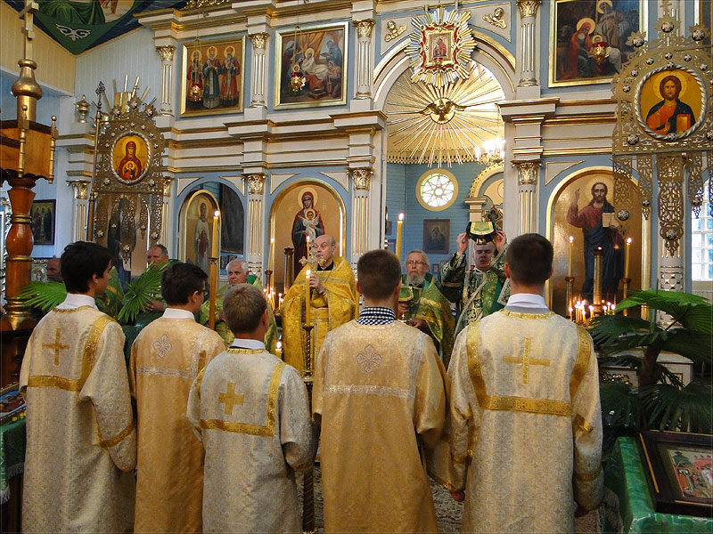 Великий Вход