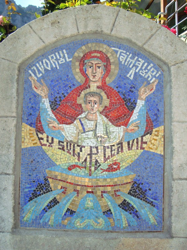 Izvorul Tamaduirii
