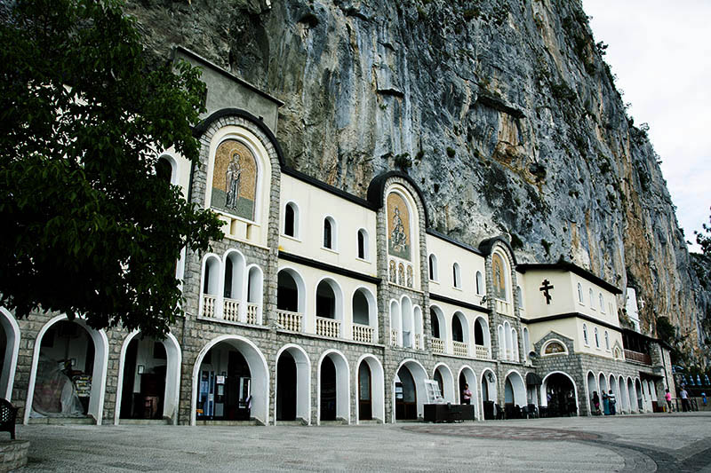 Манастир Острог, Црна Гора
