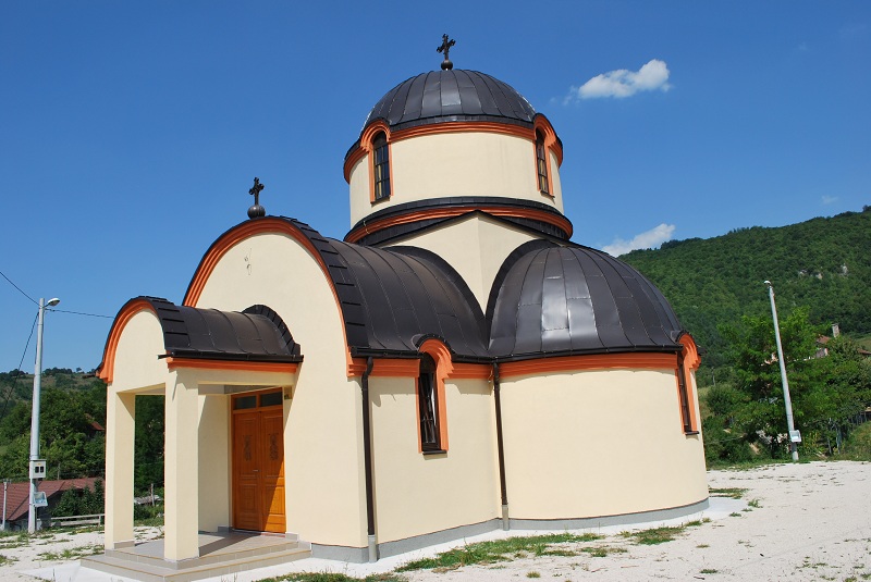 Црква Светог Николе Мирликијског