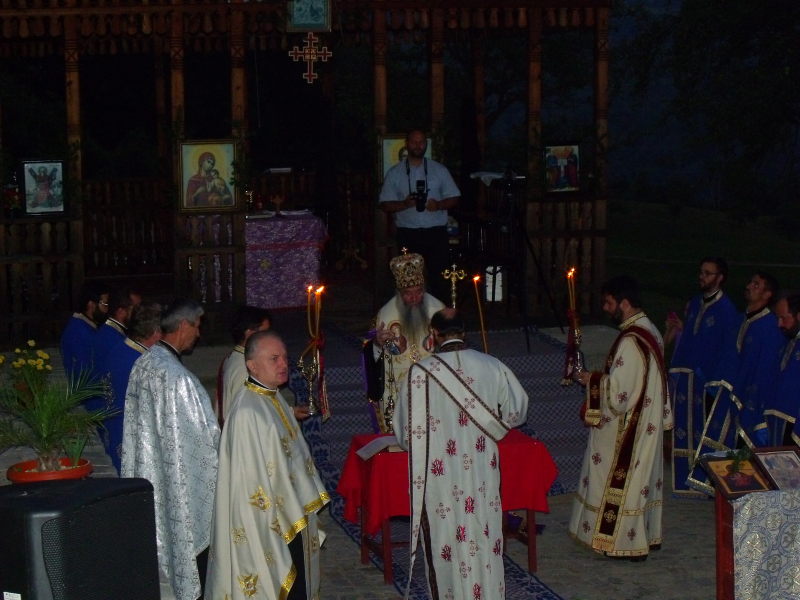 All Night Vigil