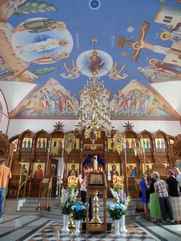 St. John the Theologian church in Suprasl Monastery