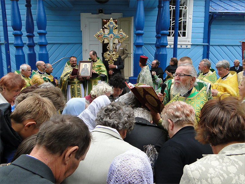 Праздник преподобного Антония Печерского