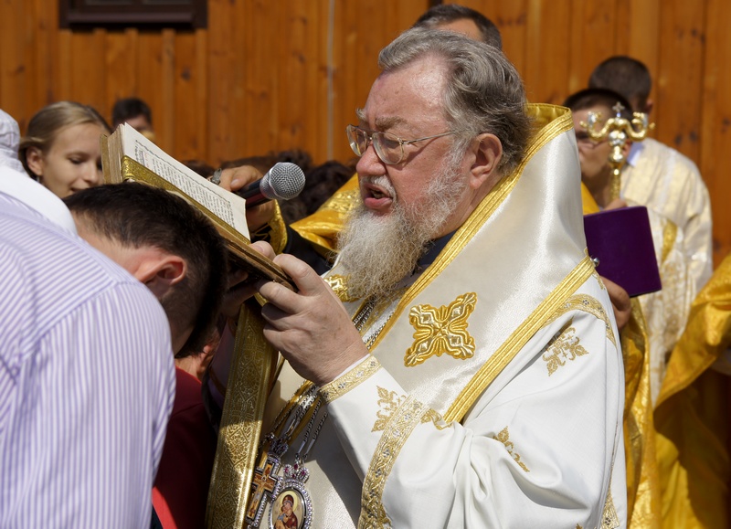 Jego Eminencja Wielce Błogosławiony Sawa