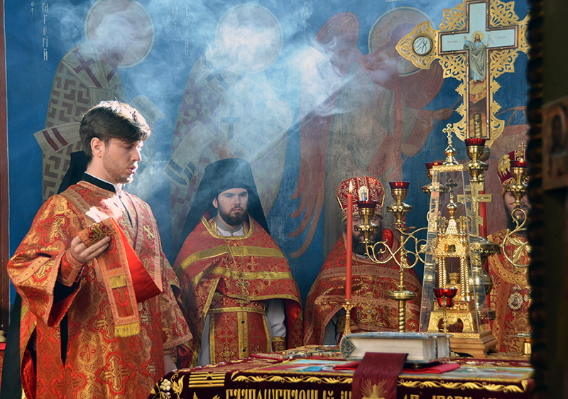 Liturgy in the academic church