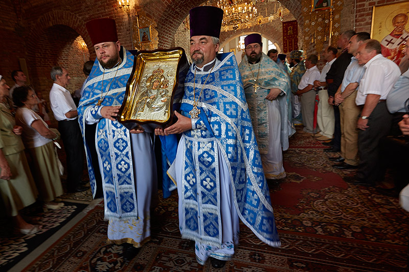 Święto Supraskiej Ikony Matki Bożej