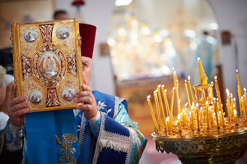 Święto Supraskiej Ikony Matki Bożej