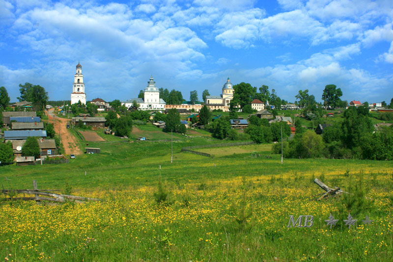 Великорецкое