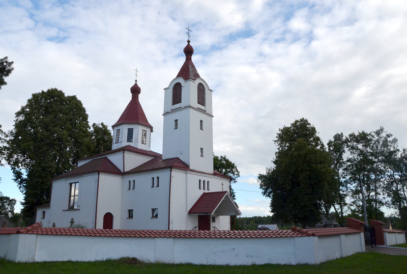 Wólka Wygonowska.