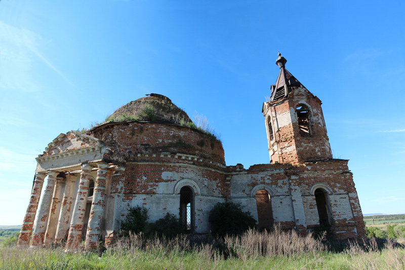 Никольская церковь