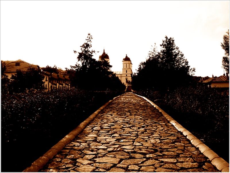 Mânăstirea Celic Dere