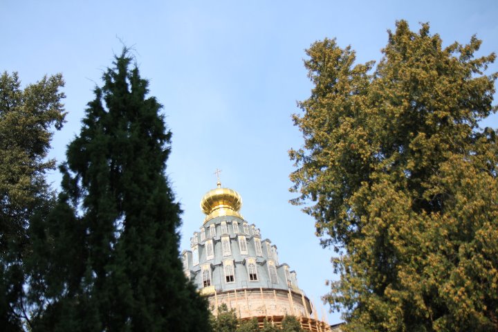 Russia, Moscow region, Istra