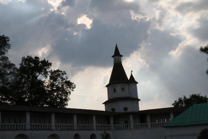Russia, Moscow Region, Istra