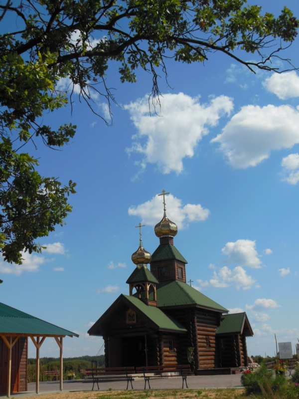 Hermitage in Odrynki, Poland
