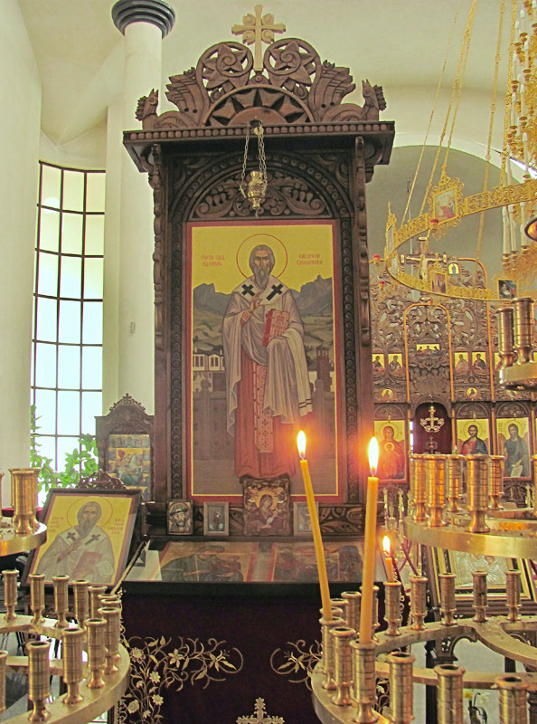 Свети Висорион Смоленски