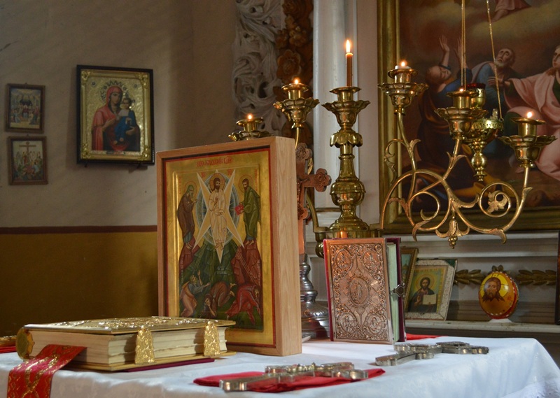 Przemienienie Pańskie