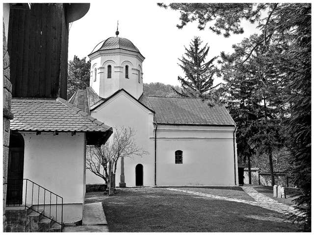 Манастир Ћелије