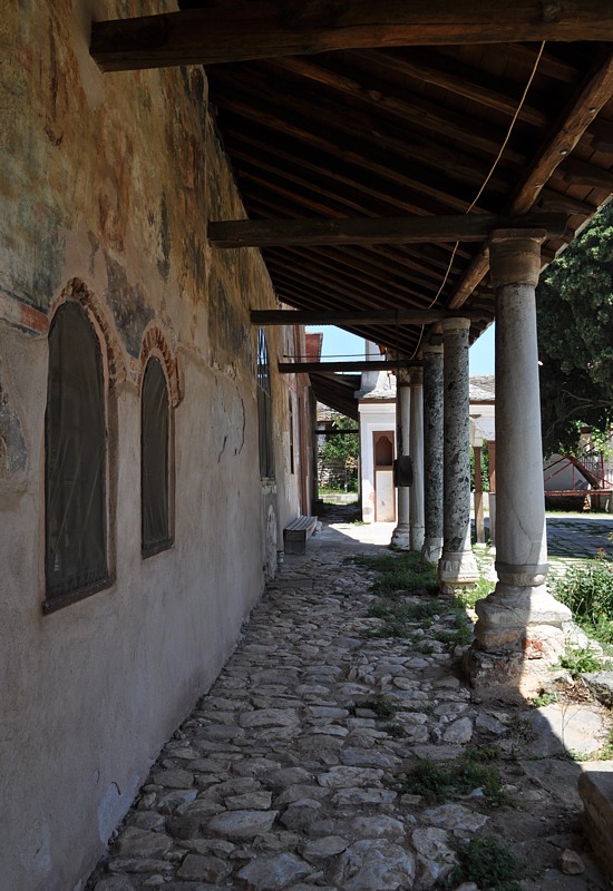 Ιερά Μονή ΜΕΓΙΣΤΗΣ ΛΑΥΡΑΣ - Holy Monastery of MEGISTI LAVRA -Великая Лавра (Лавра св. Афанасия) (11)