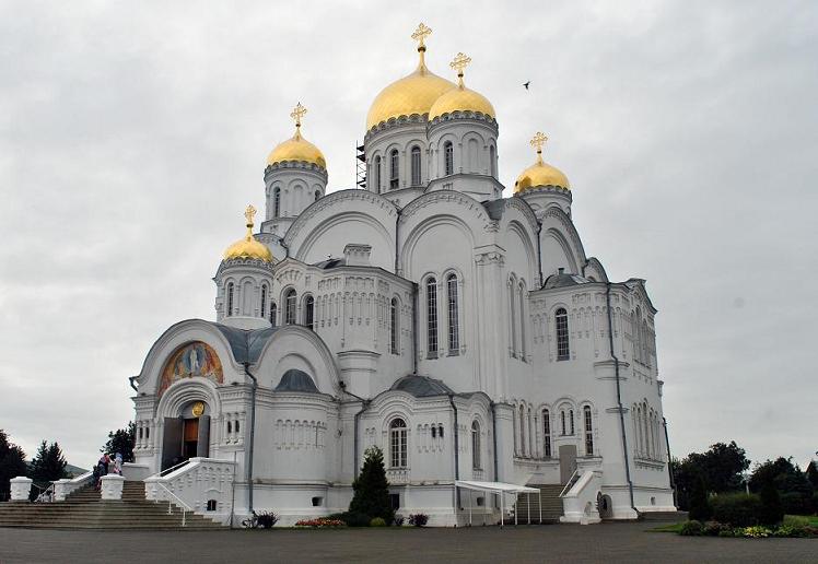  Дивеево