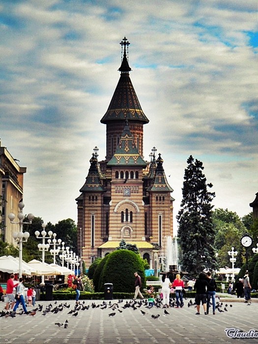 Catedrala Mitropolitana Timisoara