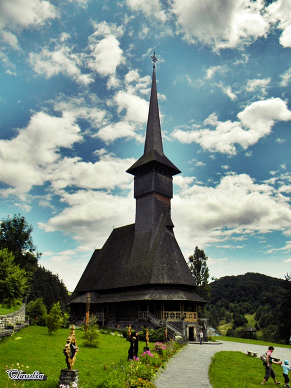 Manastirea Barsana