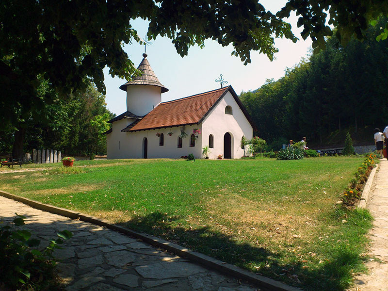 Манастир Јовања код Ваљева -Monastery of St.John near Valjevo