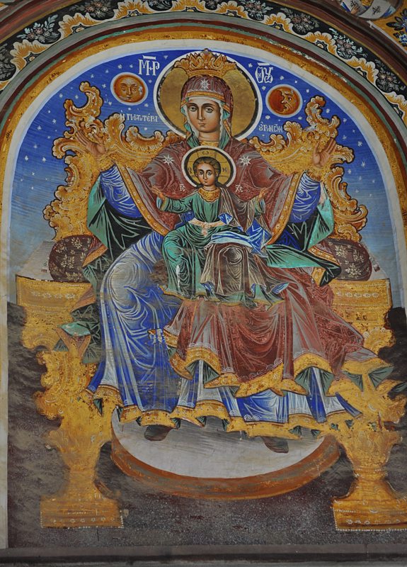 Ιερά Μονή ΜΕΓΙΣΤΗΣ ΛΑΥΡΑΣ - Holy Monastery of MEGISTI LAVRA -Великая Лавра (Лавра св. Афанасия) (13)